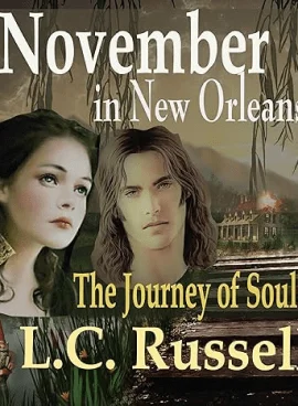 November in New Orleans: The Journey of Souls